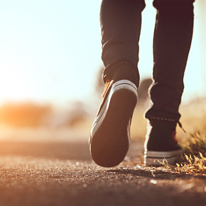 努力×勇気＝「今」を生きる