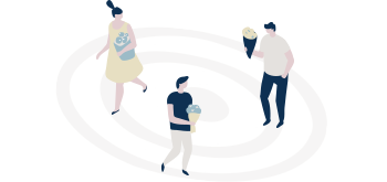 仕合わせでつながる「ひとつの輪」をつくりたい