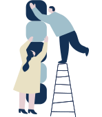 「今」を正しく把握し、小さな一歩から伴走します