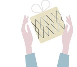 「とどける」プランのイメージ